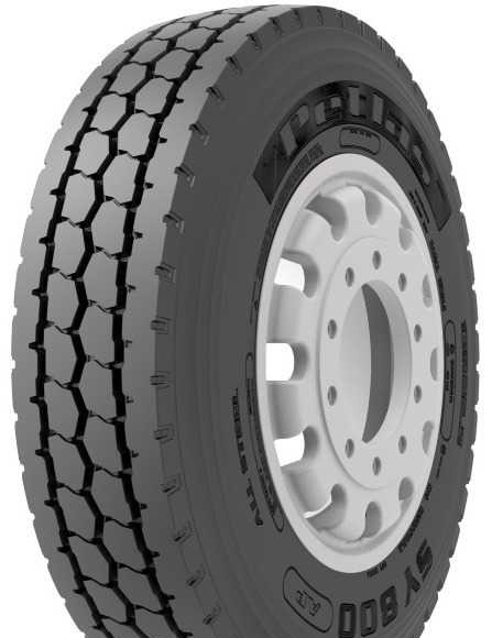 А/шина 295/80R22.5 PETLAS SY800 індустр 152/148L